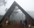 Machame Gate 1800 m d'altitude - Ascension du Kilimandjaro - Tanzanie