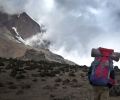 Lava Tower 4600 m - Ascension du Kilimandjaro - Tanzanie