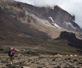 Lava Tower 4600 m - Ascension du Kilimandjaro - Tanzanie