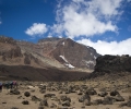 Lava Tower 4600 m - Ascension du Kilimandjaro - Tanzanie