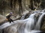 Canyoning